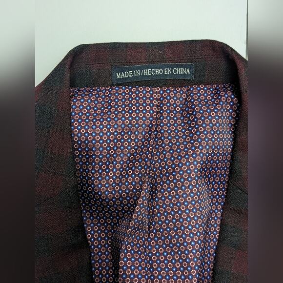 ·Original Penguin Sports Coat, 40L - Picture 4 of 8